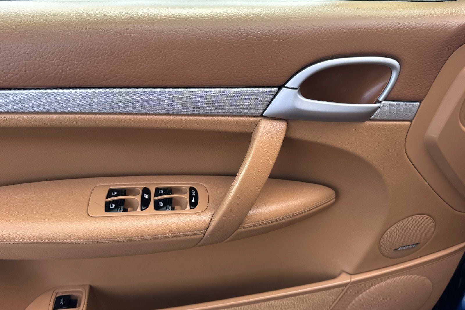 2008 Porsche Cayenne Base