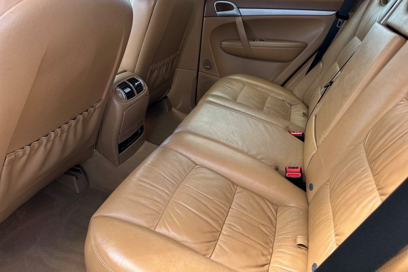 2008 Porsche Cayenne Base