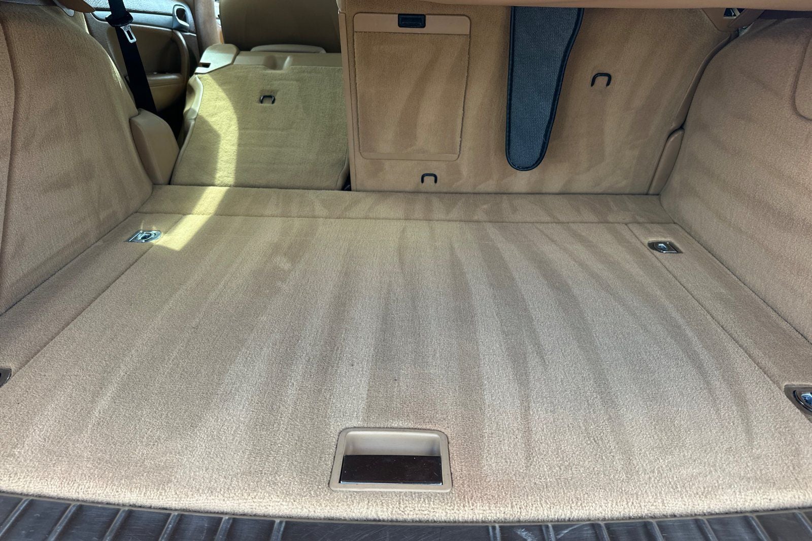 2008 Porsche Cayenne Base