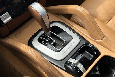2008 Porsche Cayenne Base