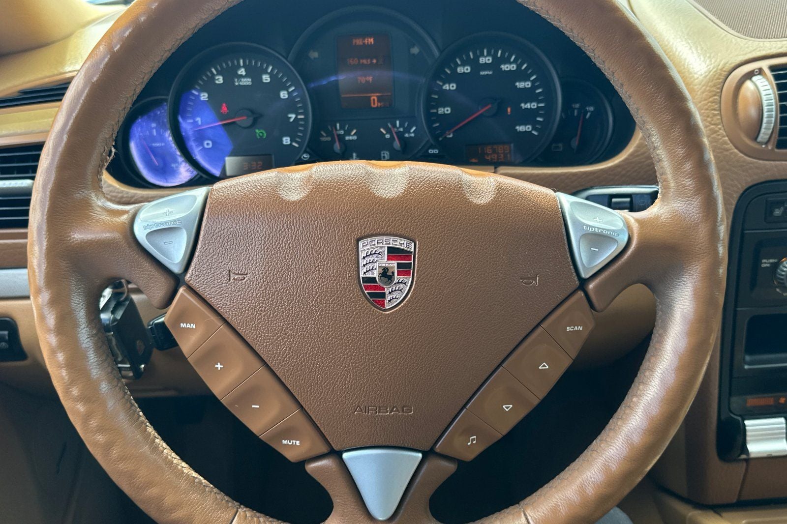 2008 Porsche Cayenne Base