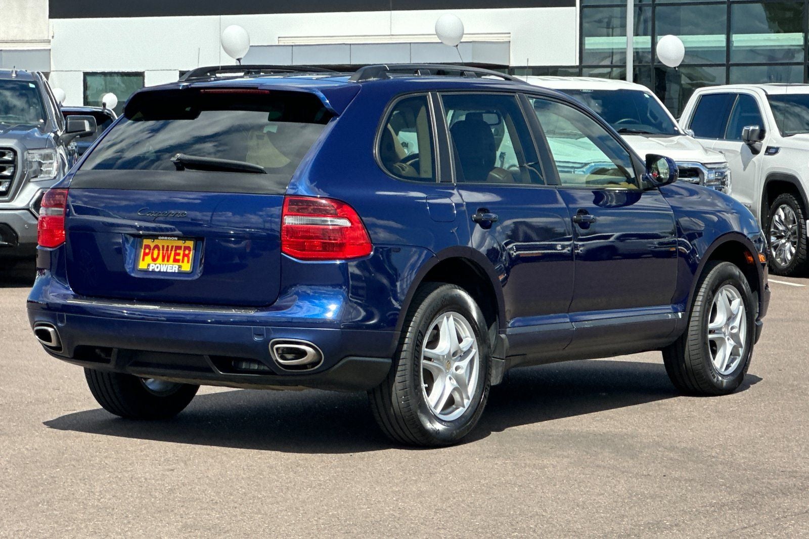 2008 Porsche Cayenne Base