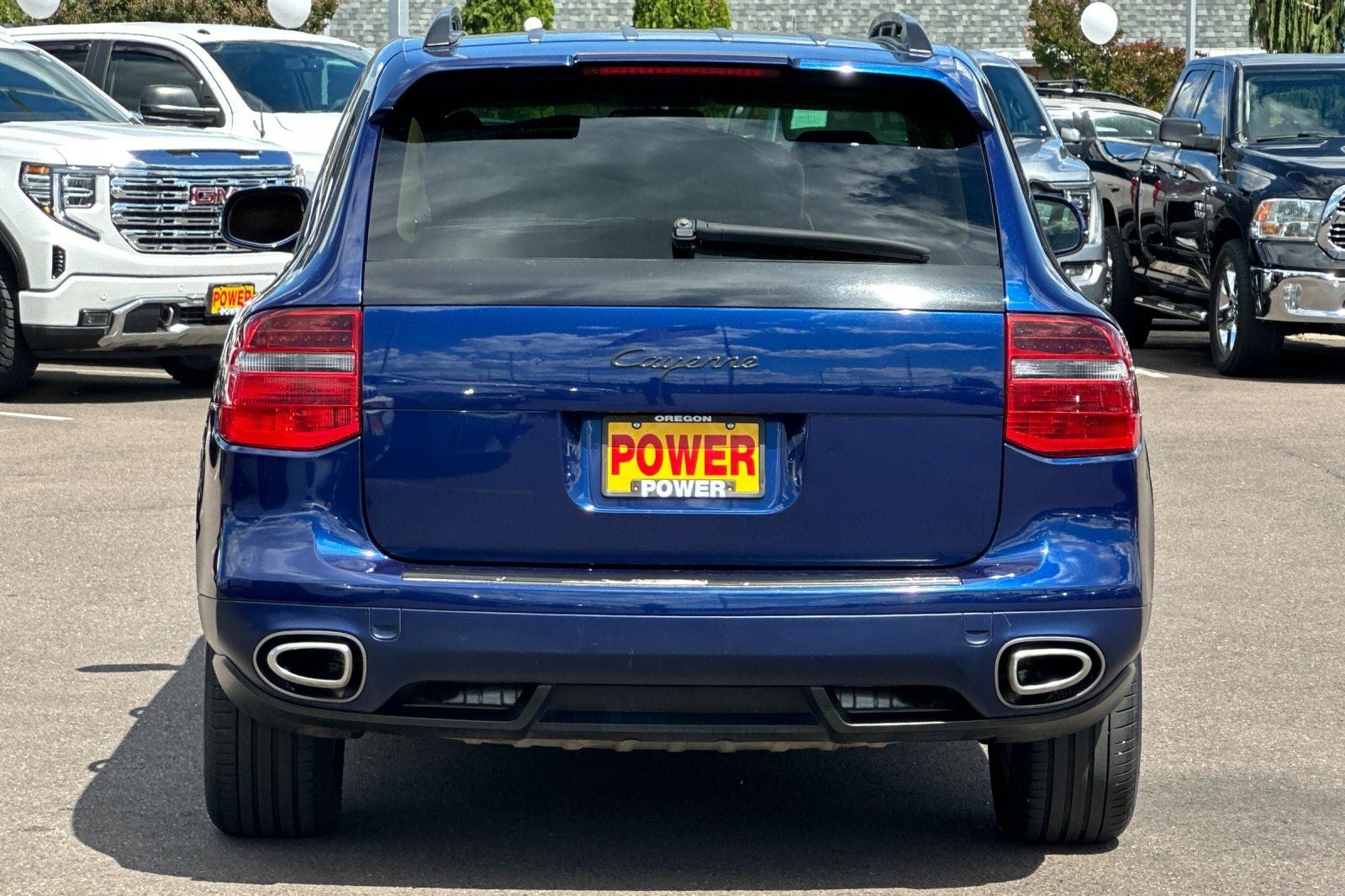 2008 Porsche Cayenne Base