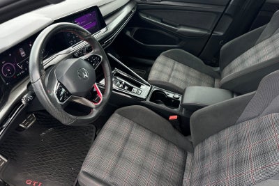2024 Volkswagen Golf GTI 2.0T SE