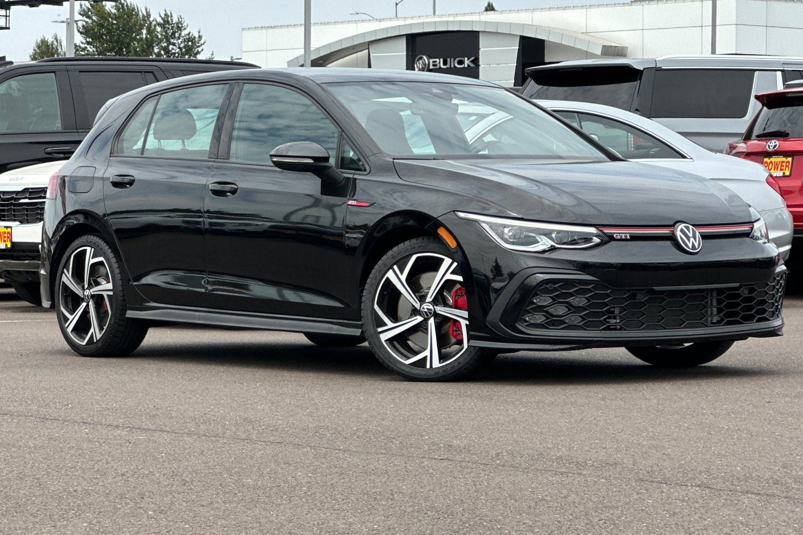 2024 Volkswagen Golf GTI 2.0T SE