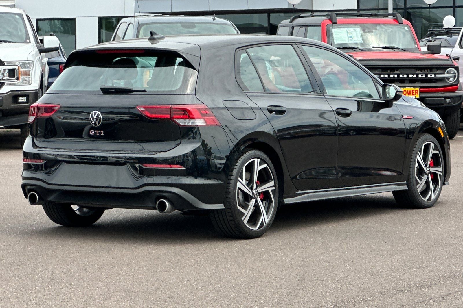 2024 Volkswagen Golf GTI 2.0T SE