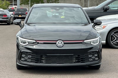 2024 Volkswagen Golf GTI 2.0T SE