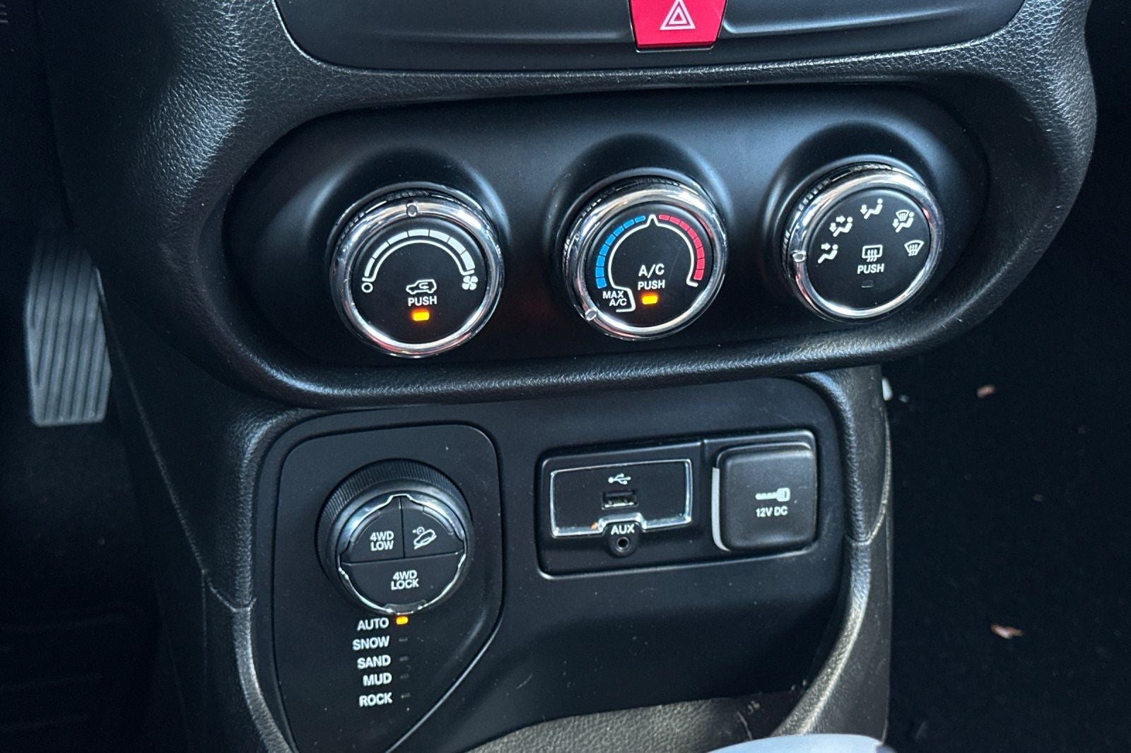 2016 Jeep Renegade Trailhawk