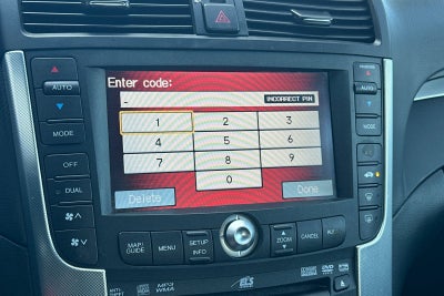 2008 Acura TL 3.2