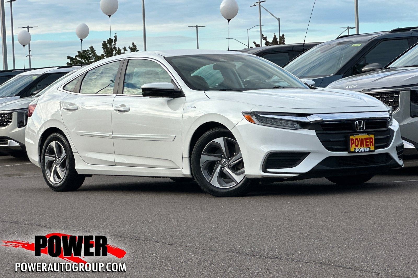 2019 Honda Insight EX