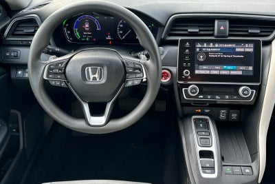 2019 Honda Insight EX