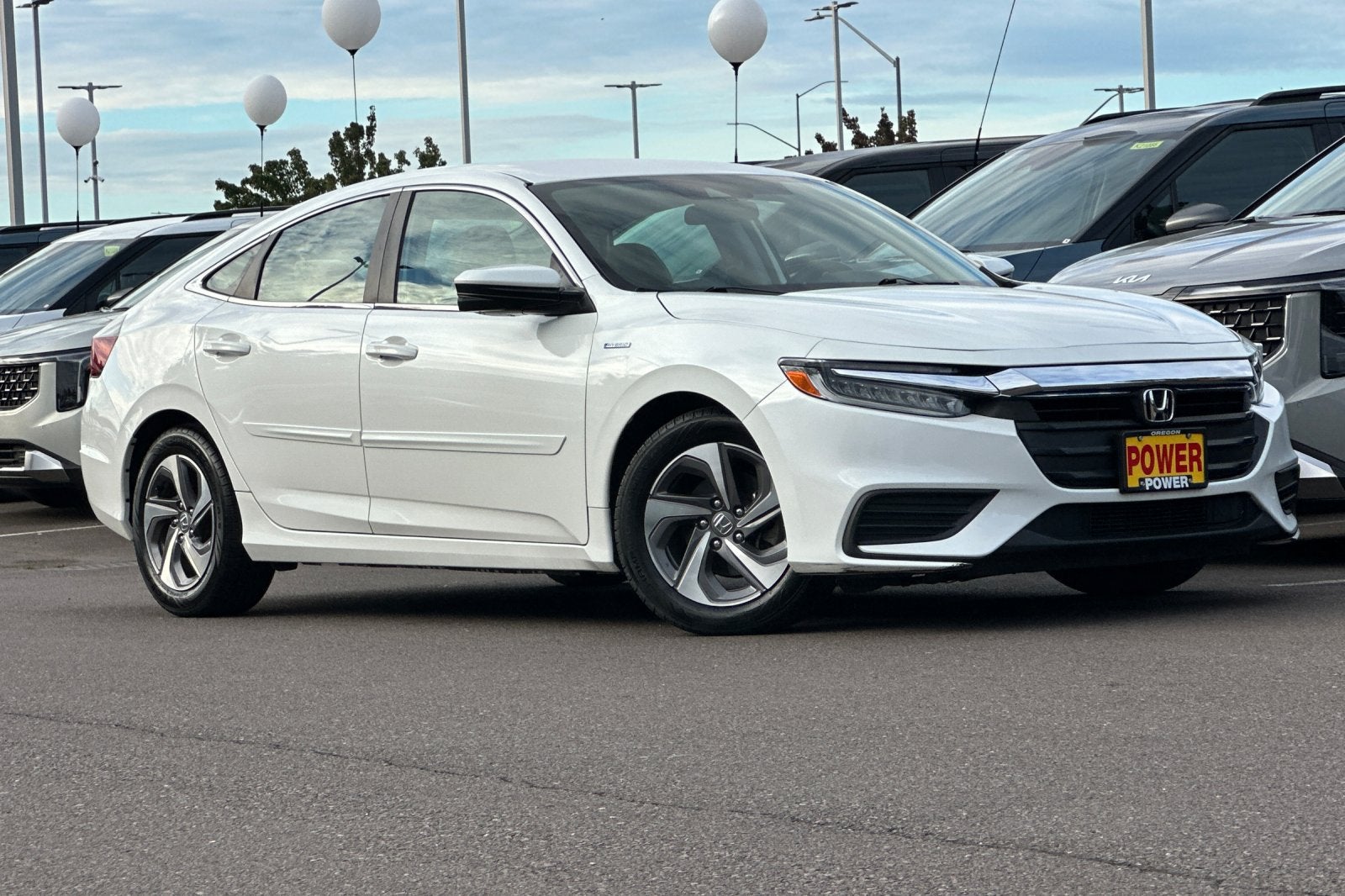 2019 Honda Insight EX