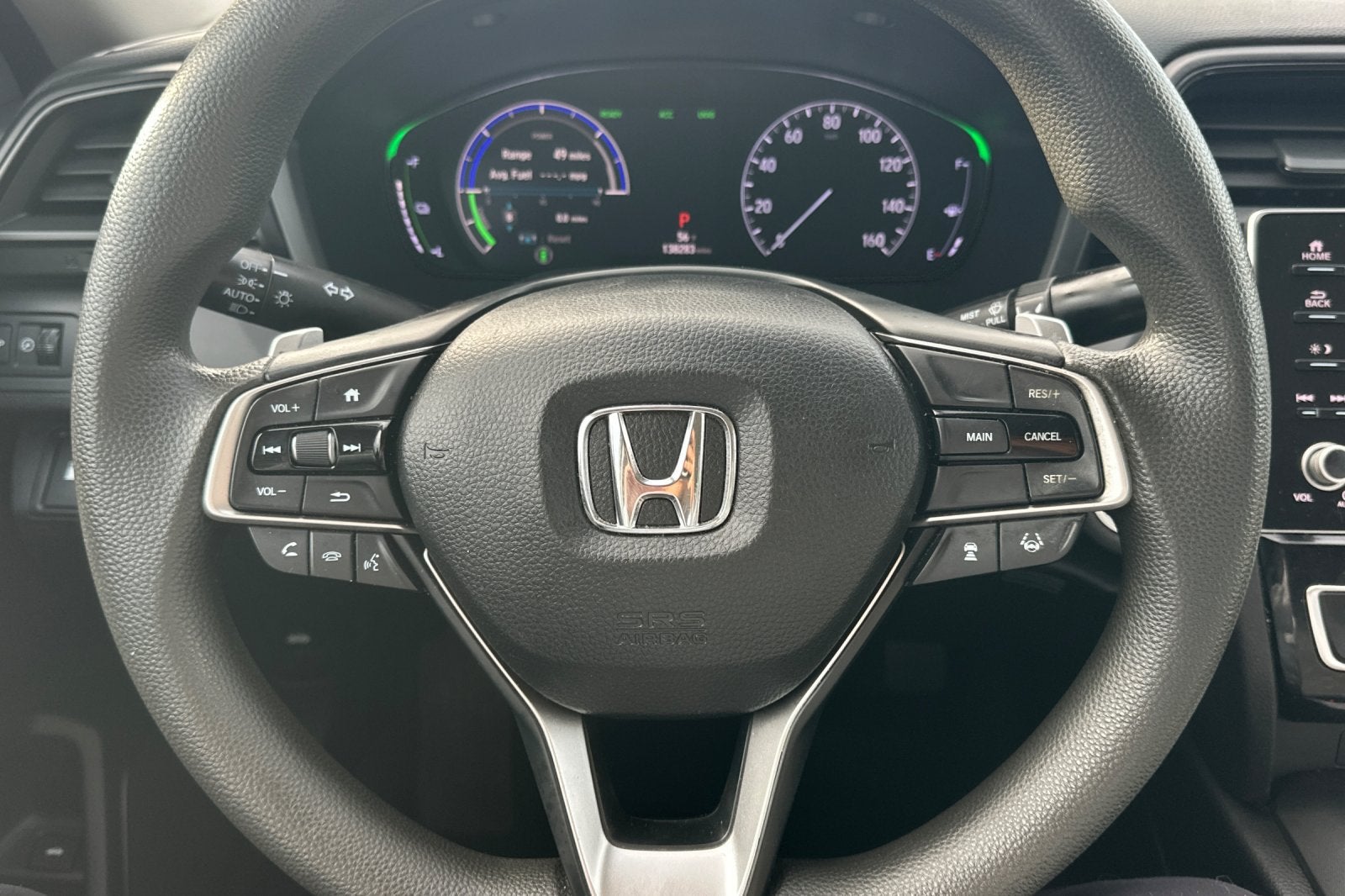 2019 Honda Insight EX