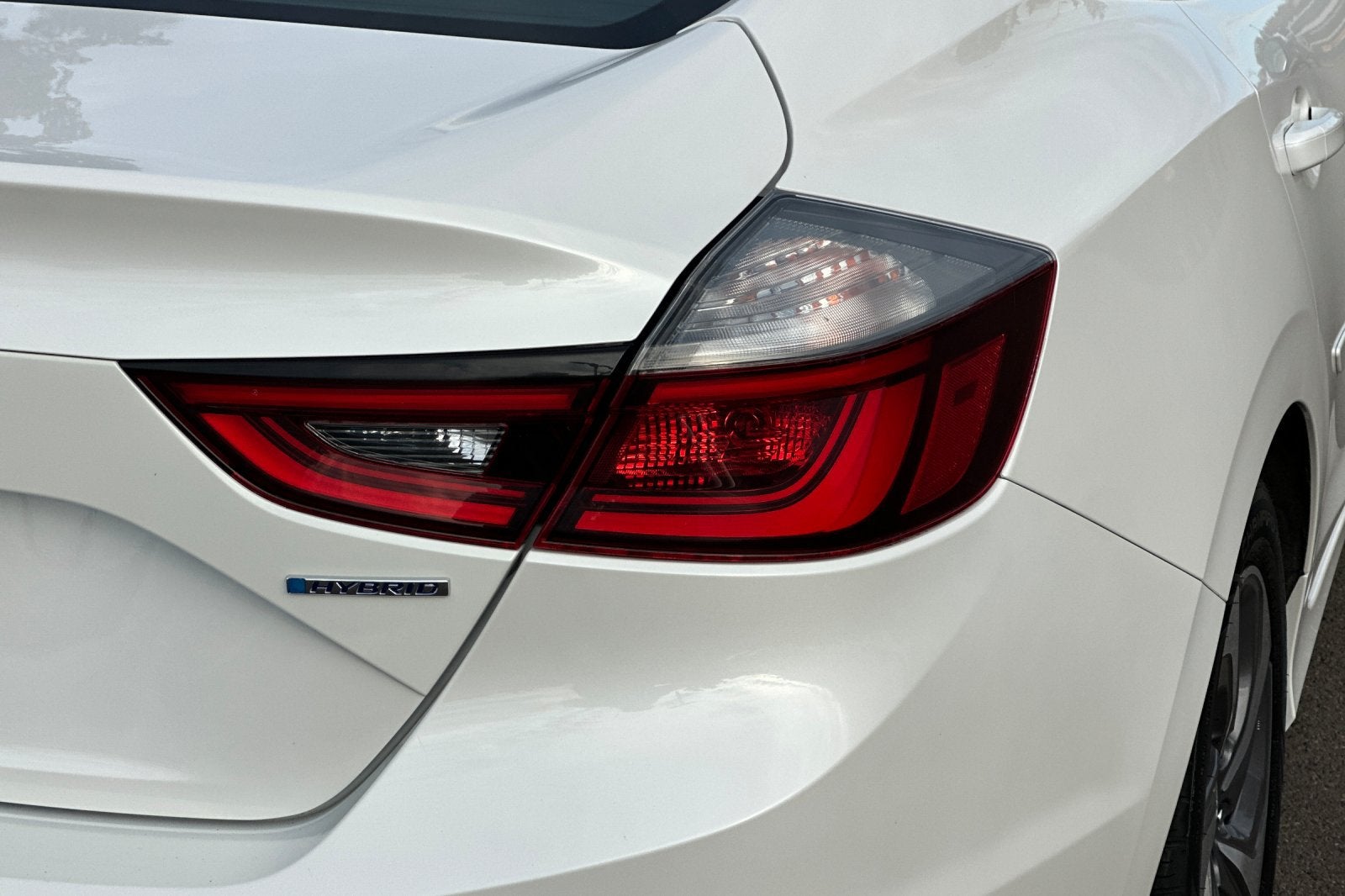 2019 Honda Insight EX