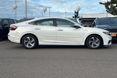 2019 Honda Insight EX