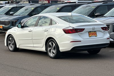 2019 Honda Insight EX