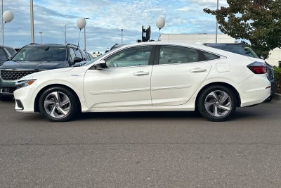 2019 Honda Insight EX
