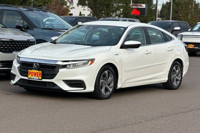 2019 Honda Insight EX