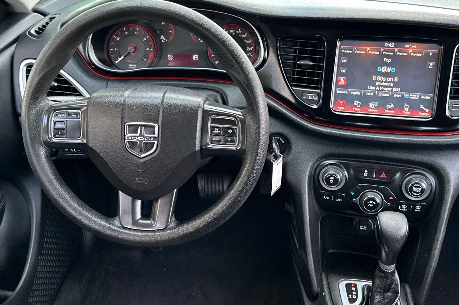 2016 Dodge Dart SXT