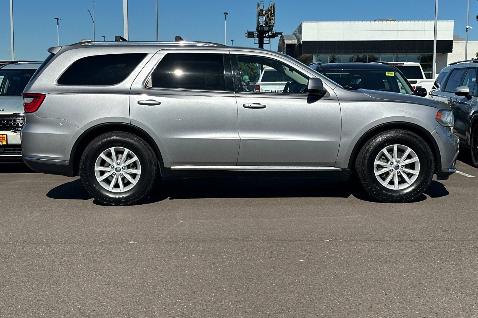 2015 Dodge Durango SXT