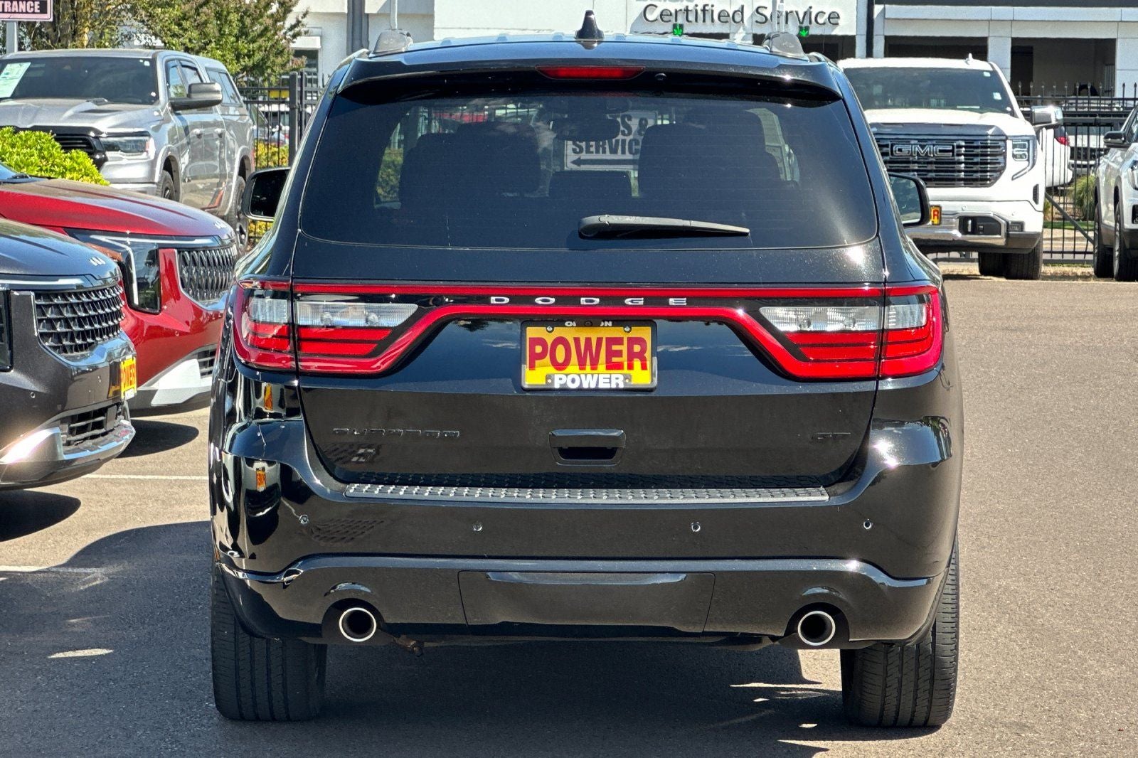 2018 Dodge Durango GT