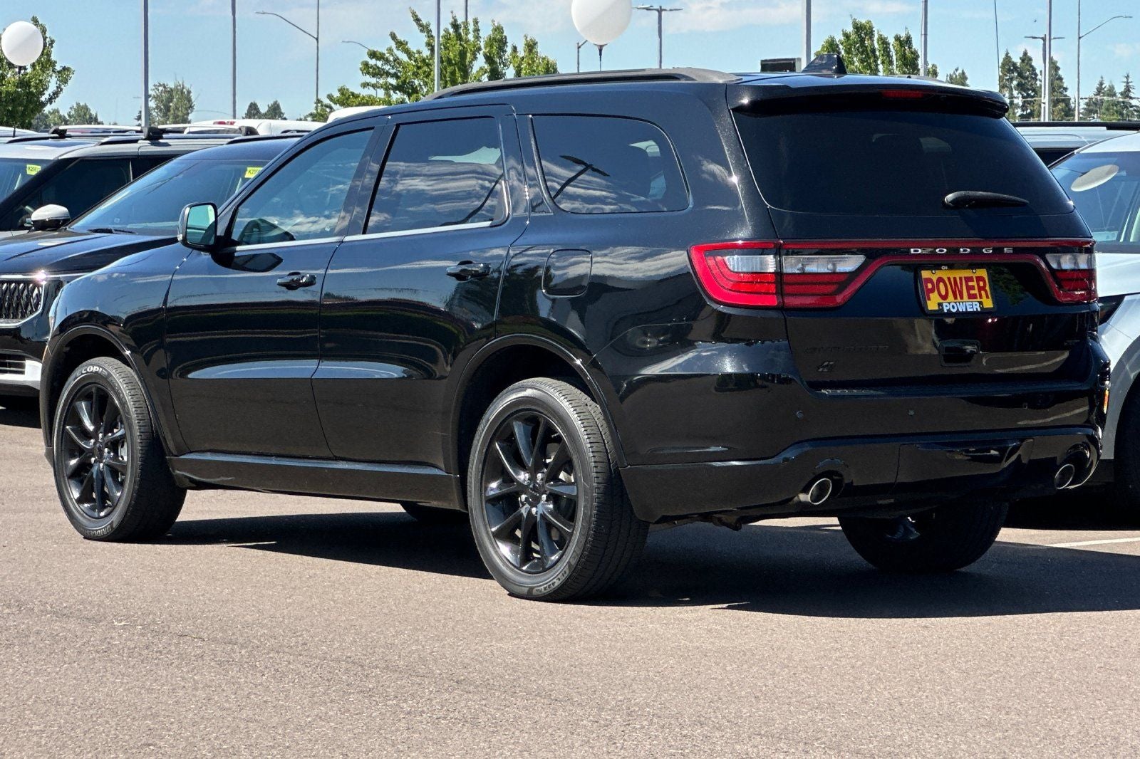 2018 Dodge Durango GT