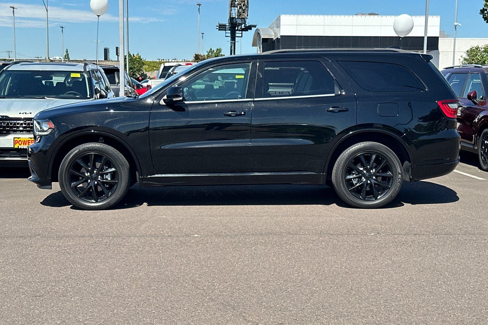 2018 Dodge Durango GT
