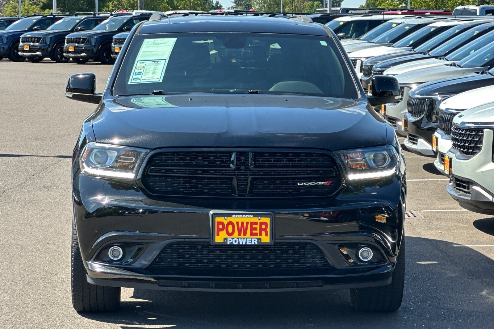 2018 Dodge Durango GT