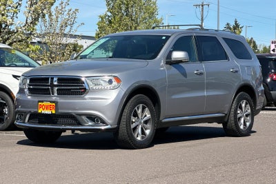 2016 Dodge Durango Limited