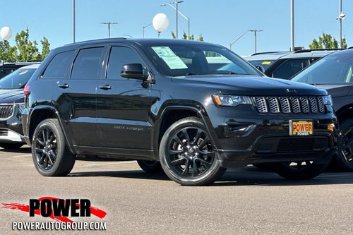2020 Jeep Grand Cherokee Altitude