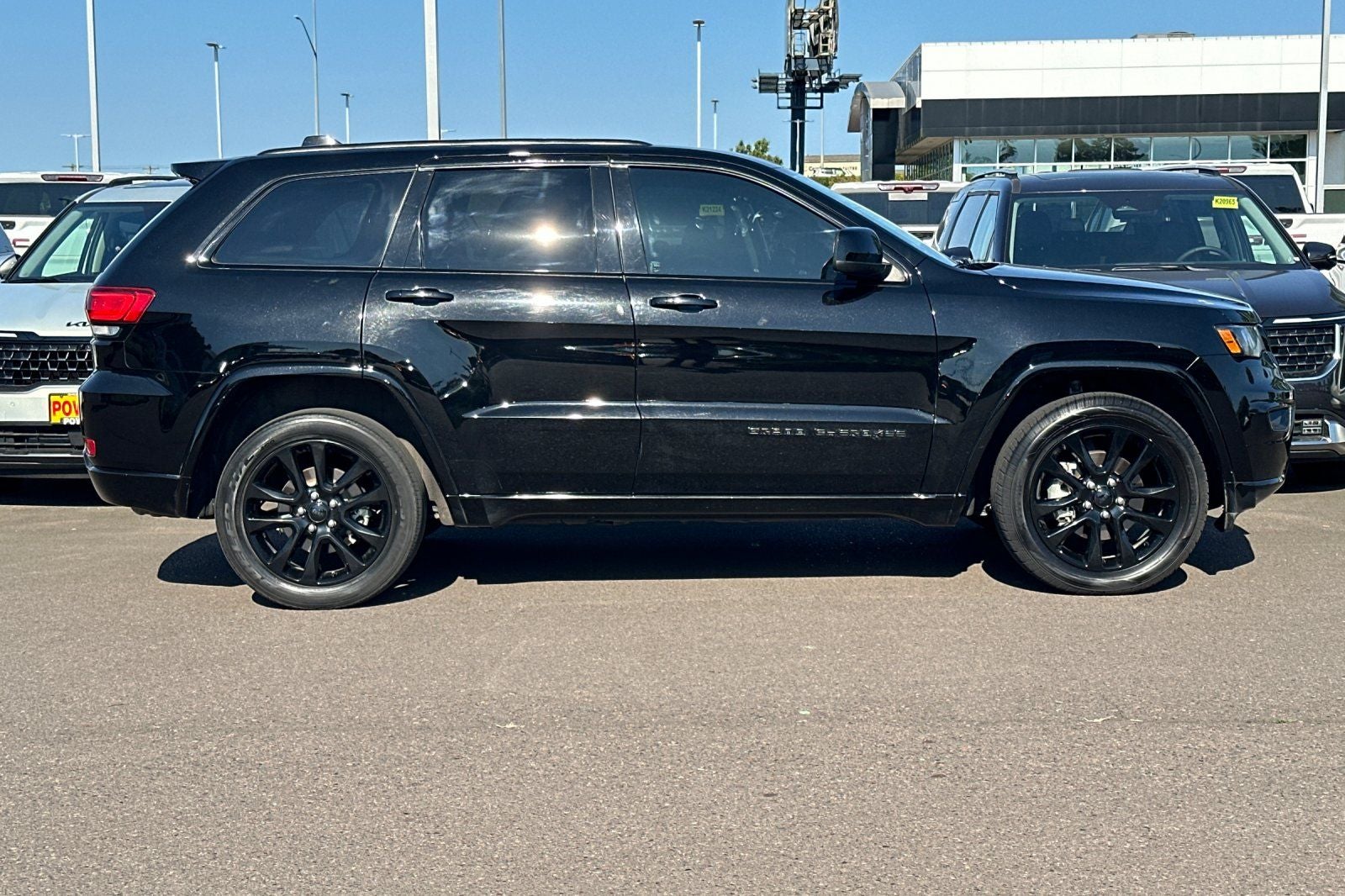 2020 Jeep Grand Cherokee Altitude