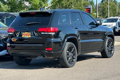 2020 Jeep Grand Cherokee Altitude