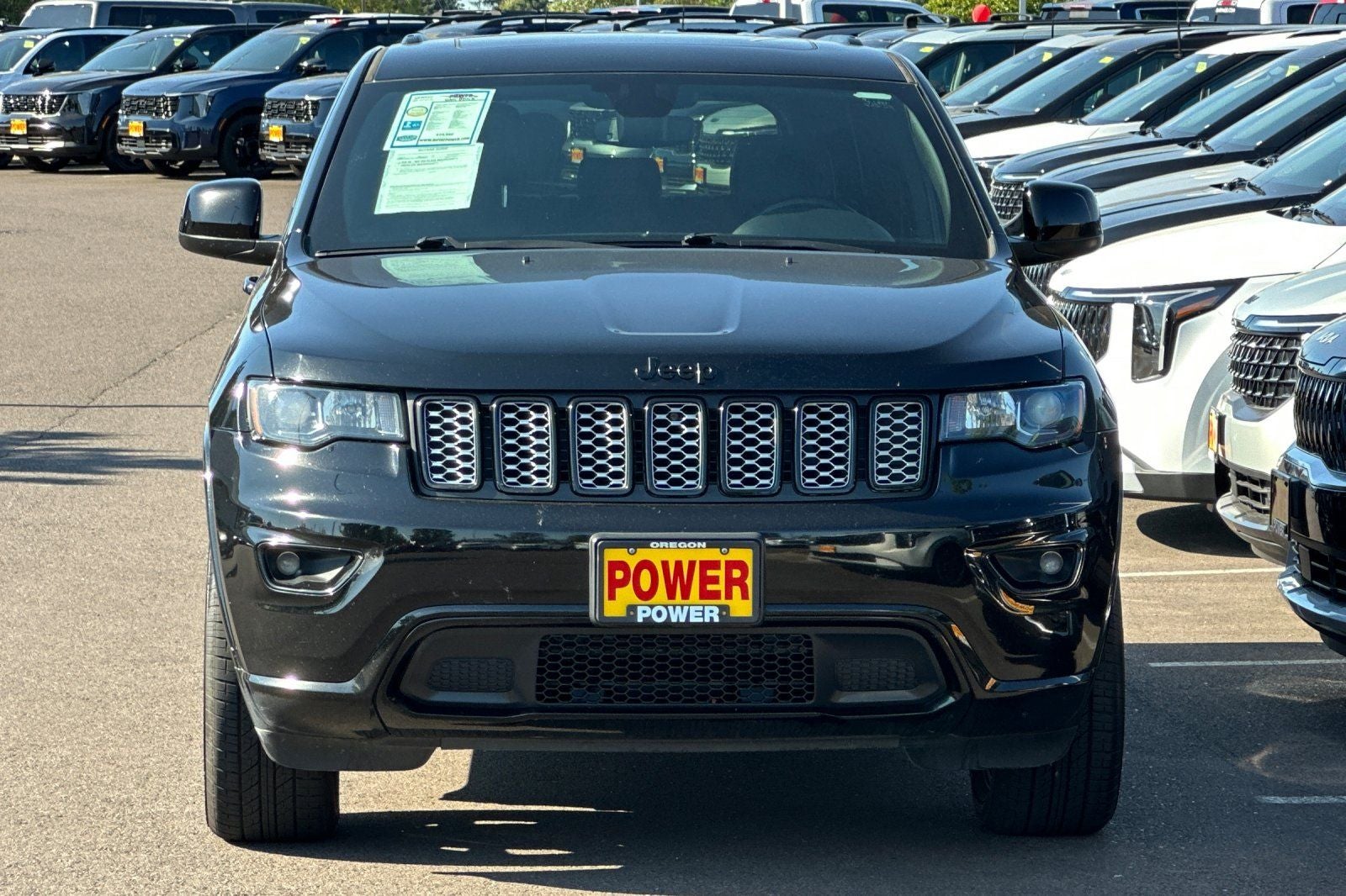 2020 Jeep Grand Cherokee Altitude