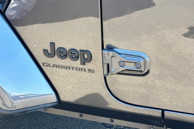 2023 Jeep Gladiator Sport S