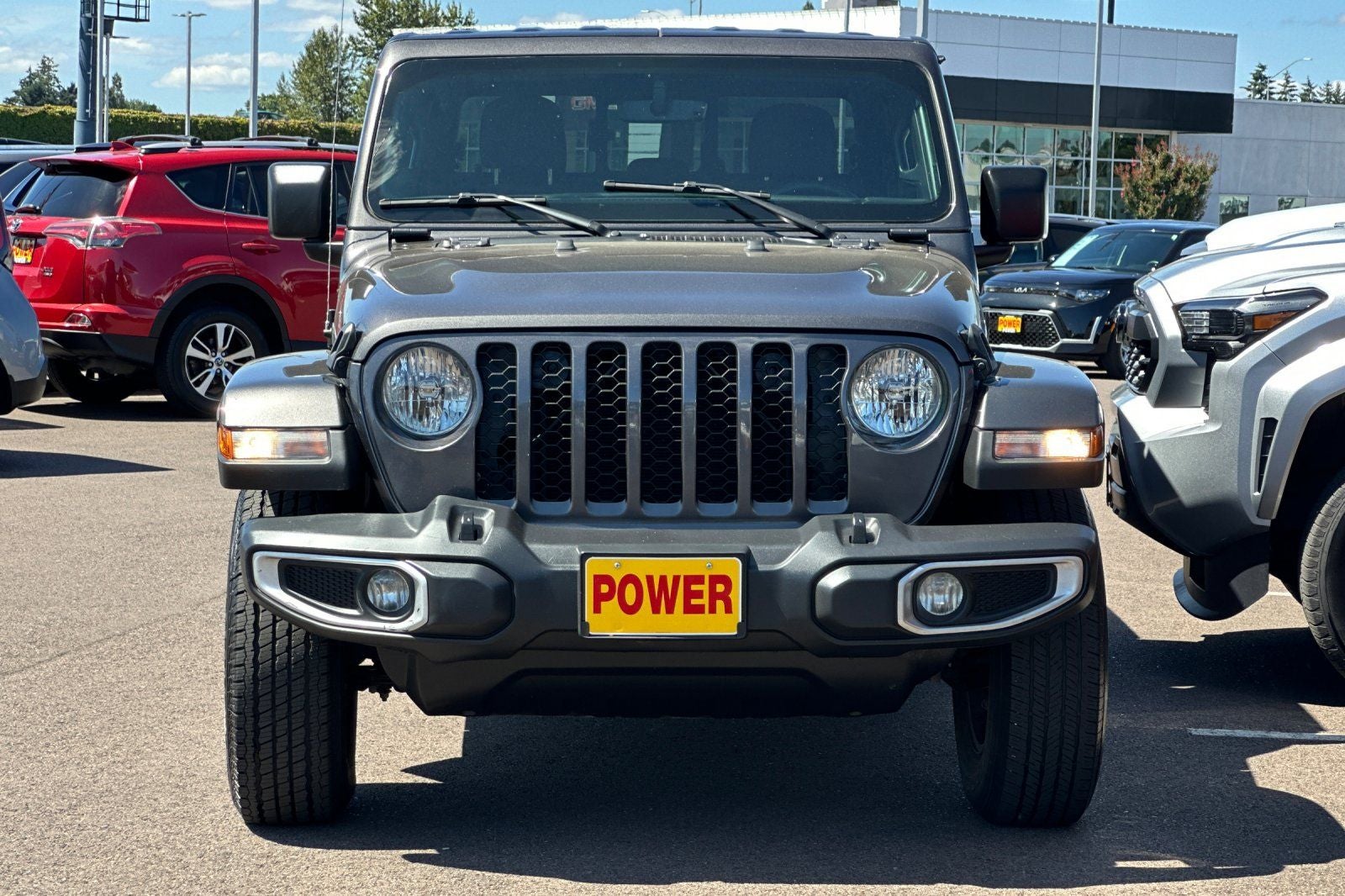 2023 Jeep Gladiator Sport S
