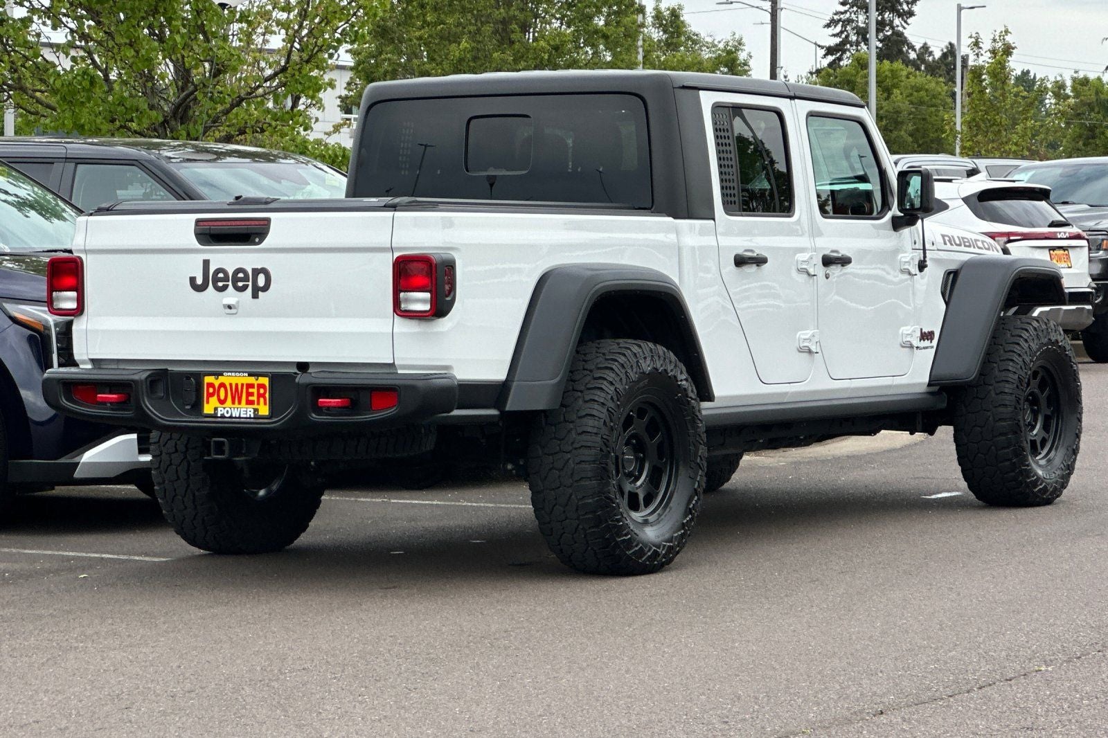 2023 Jeep Gladiator Rubicon
