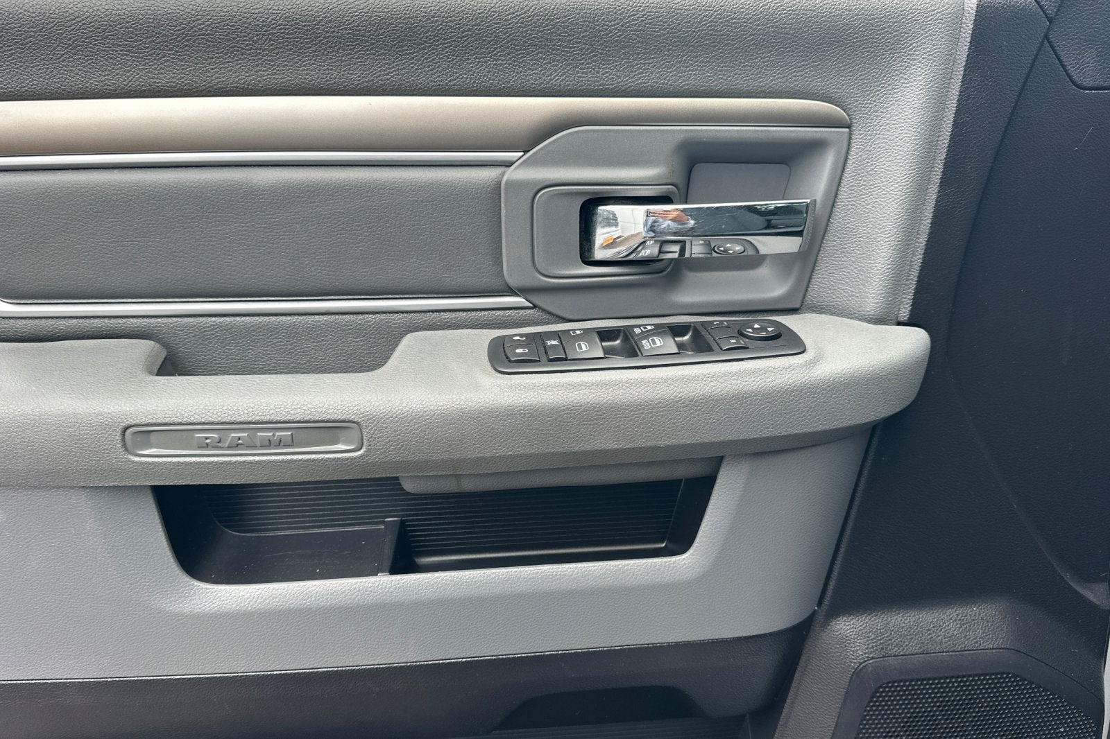 2016 RAM 1500 Outdoorsman