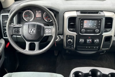 2016 RAM 1500 Outdoorsman