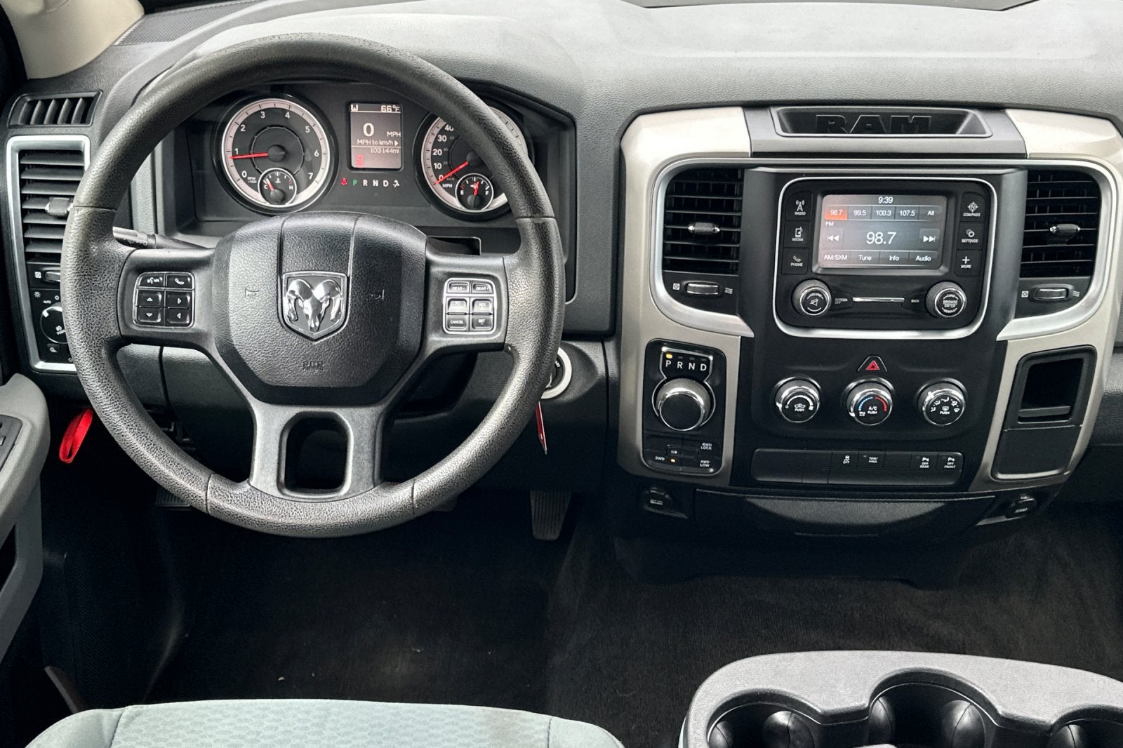 2016 RAM 1500 Outdoorsman