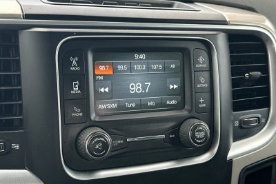 2016 RAM 1500 Outdoorsman