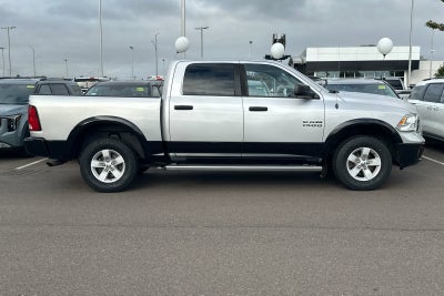 2016 RAM 1500 Outdoorsman