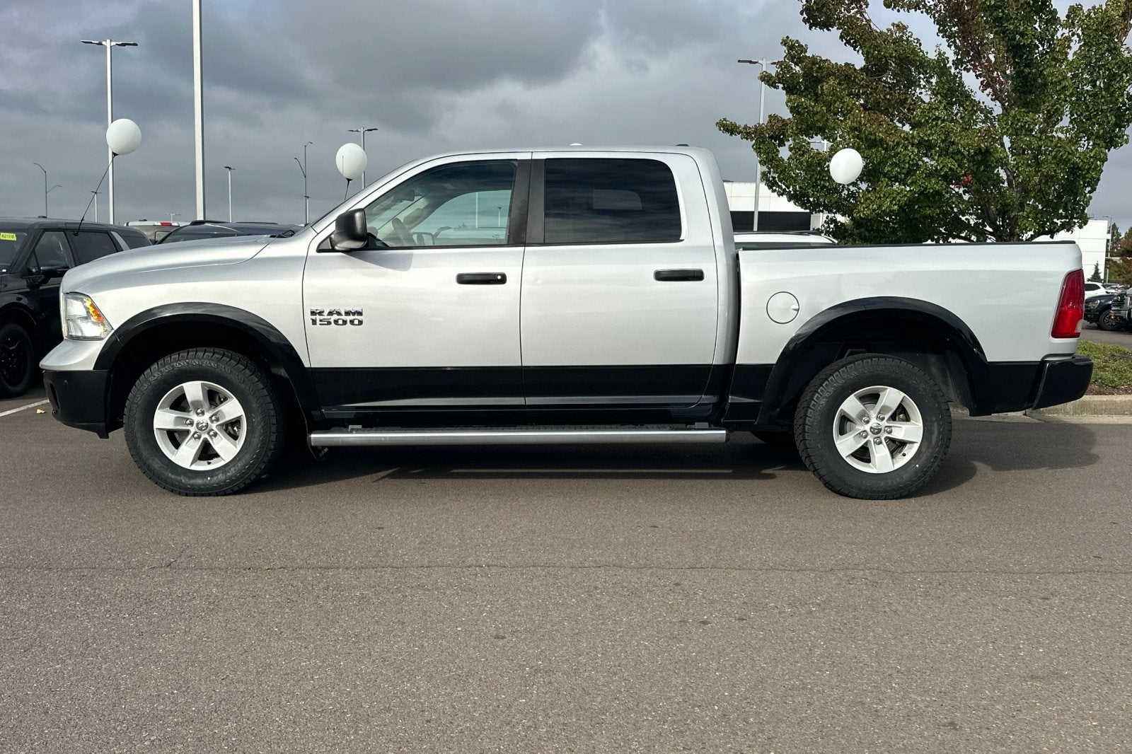 2016 RAM 1500 Outdoorsman