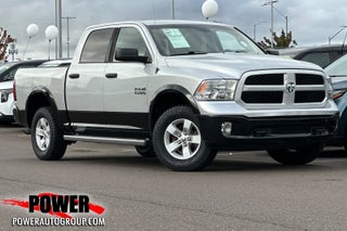 2016 RAM 1500 Outdoorsman