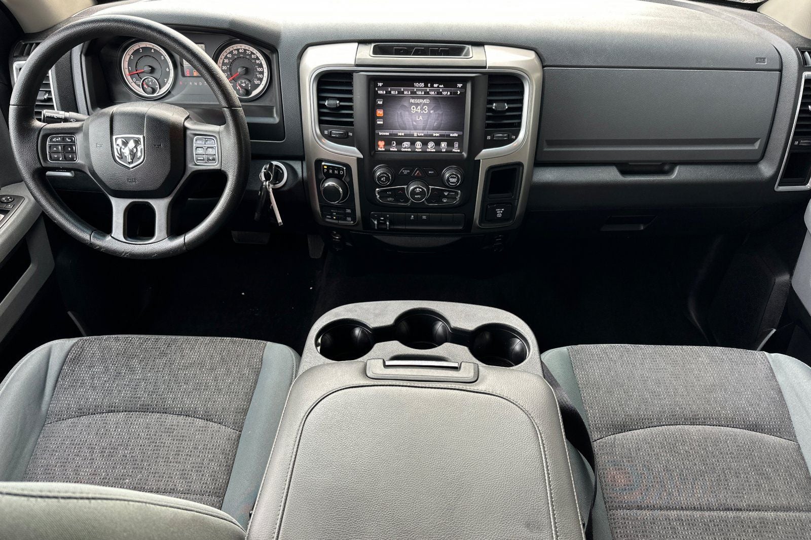 2017 RAM 1500 SLT