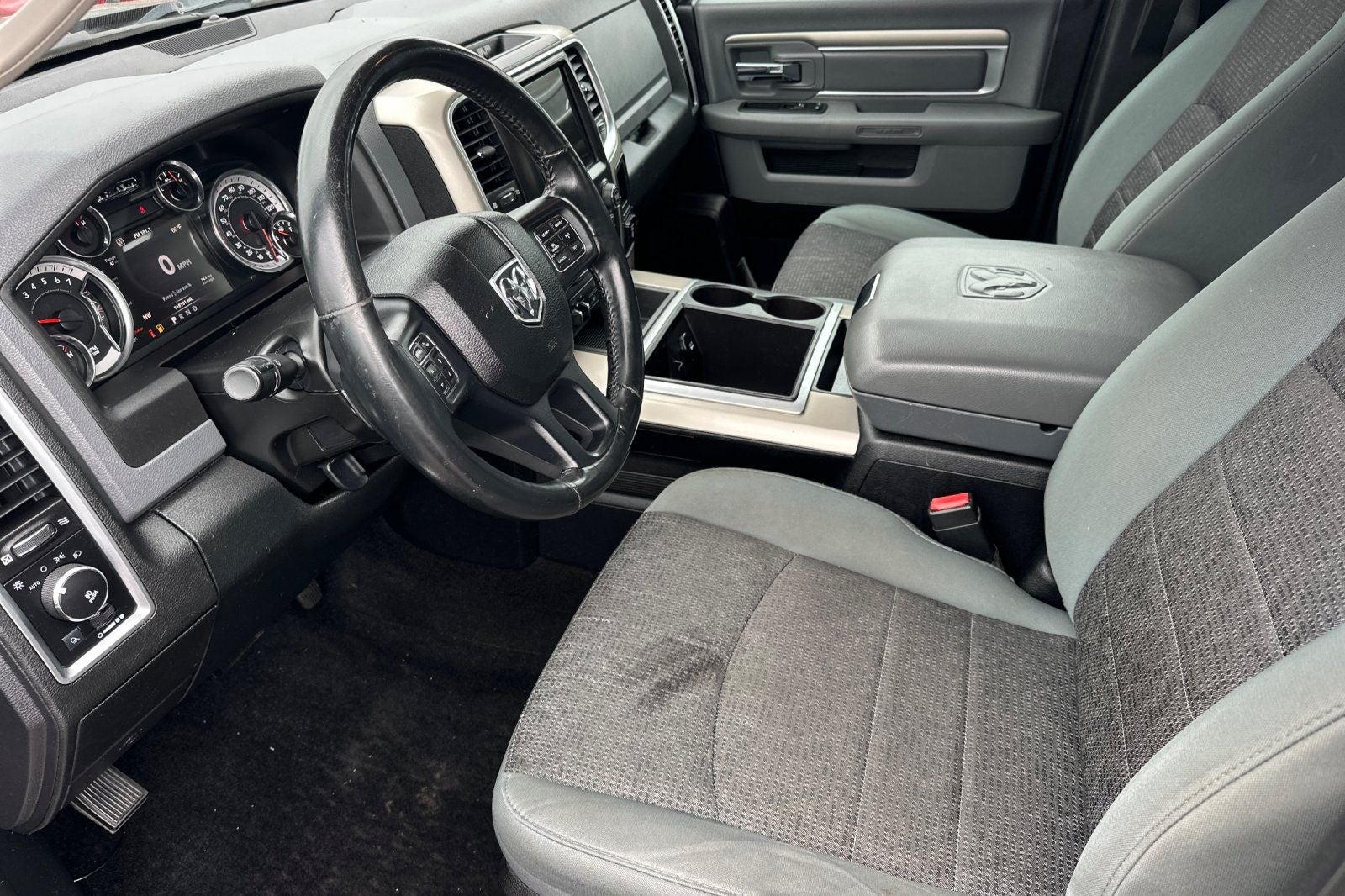 2014 RAM 1500 Big Horn