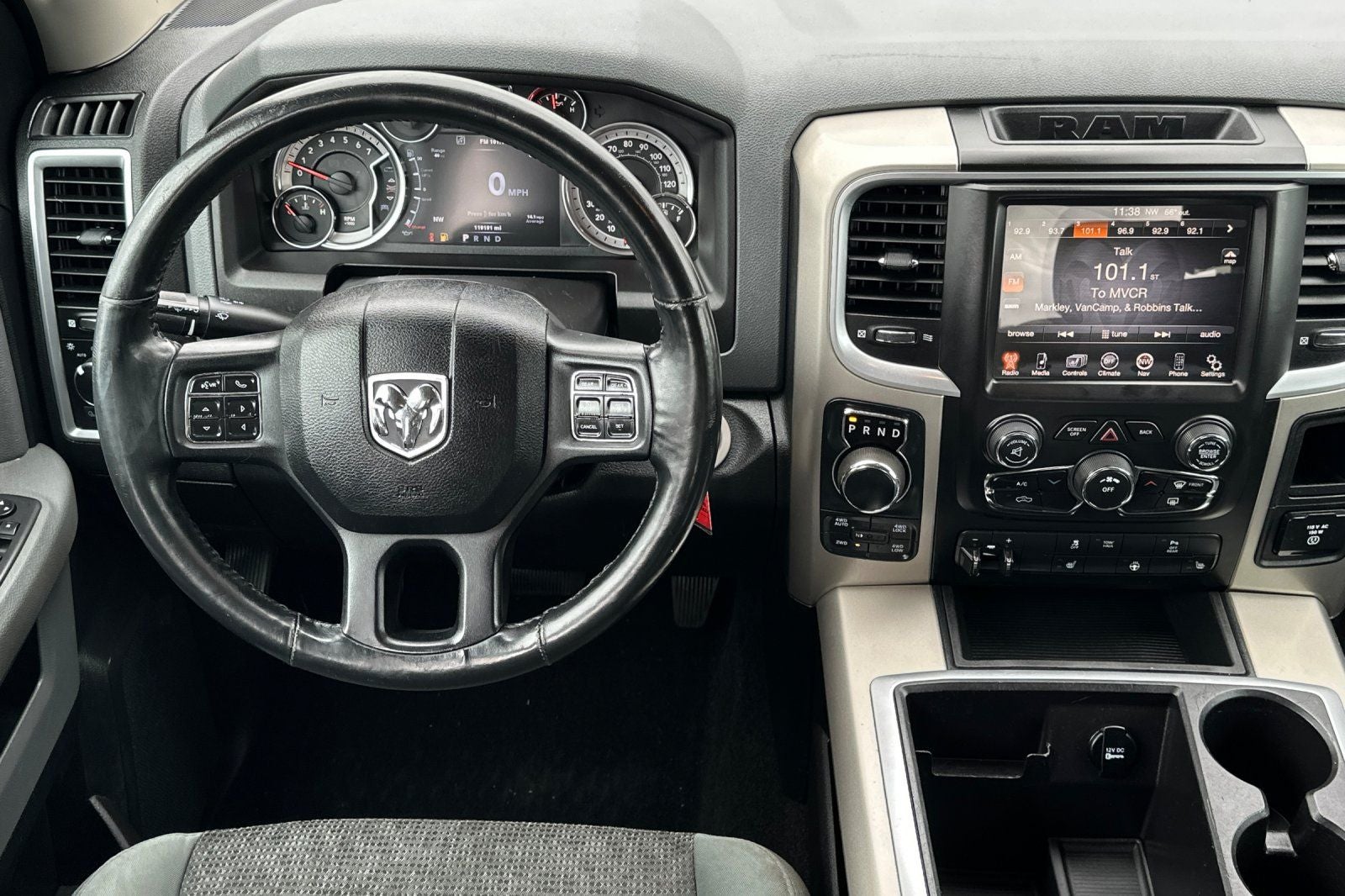 2014 RAM 1500 Big Horn
