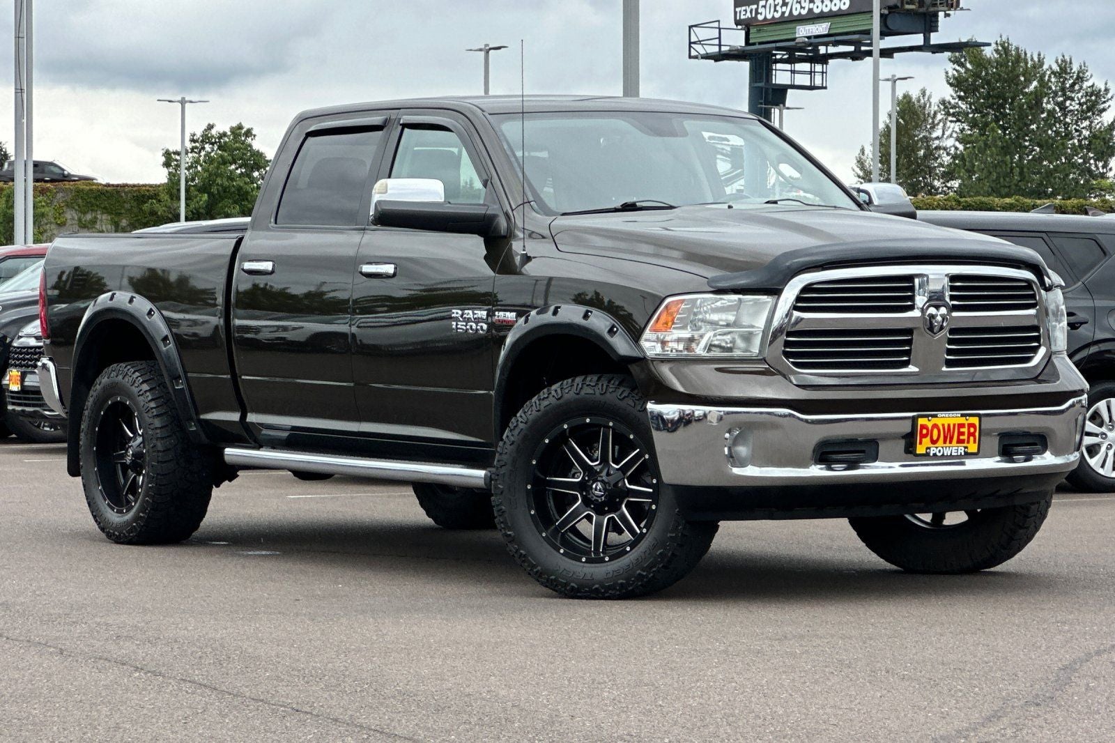 2014 RAM 1500 Big Horn