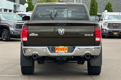 2014 RAM 1500 Big Horn
