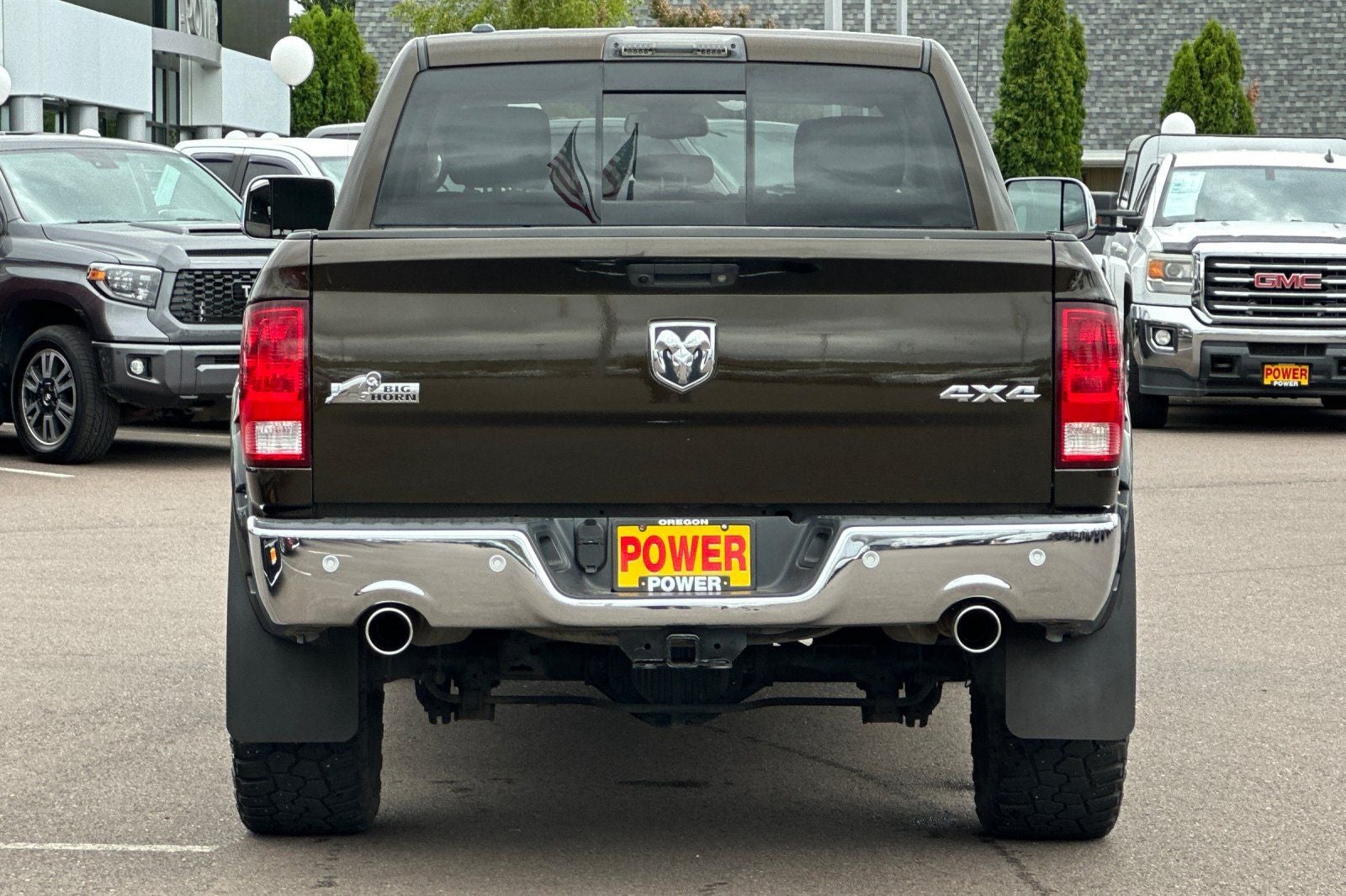 2014 RAM 1500 Big Horn