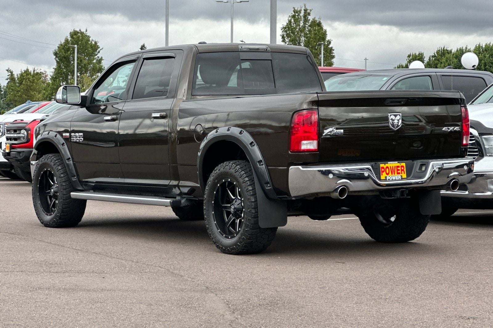 2014 RAM 1500 Big Horn